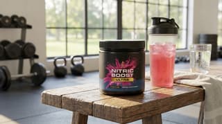 Nitric Boost Ultra